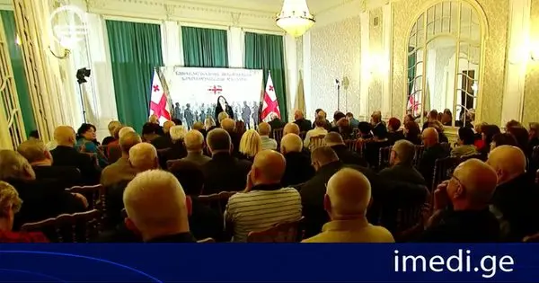 „ნეიტრალიტეტის მხარდამჭერი საზოგადოებრივი დარბაზის“ პრეზენტაცია გაიმართა