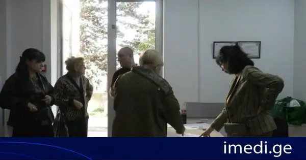 ბორჯომში უფასო სამედიცინო აქცია გაიმართა