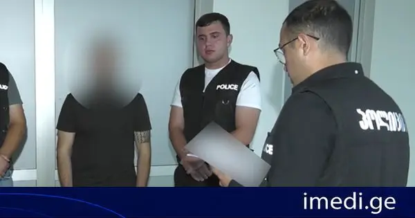 პოლიციამ მარნეულში მომხდარი დაჭრის ფაქტი ცხელ კვალზე გახსნა - დაკავებულია ერთი პირი