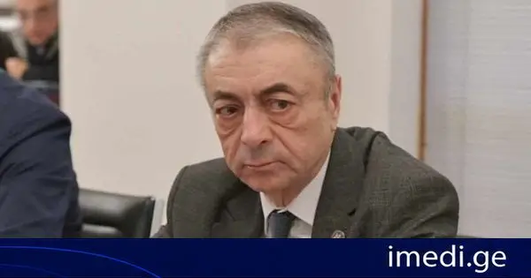 თენგიზ შარმანაშვილი: სამადაშვილმა, „ოცნება“ „ტიტანიკია“ და იძირებაო. „ოცნება“ „ტიტანიკი“ არ არის. წარმოგიდგენთ რეალური პოლიტიკური „ტიტანიკის“ „პასაჟირებს“
