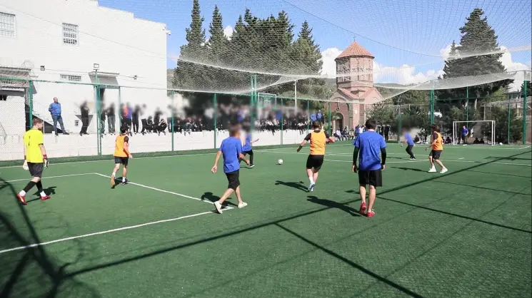 პენიტენციურ დაწესებულებებში ჯანსაღი ცხოვრების წესის ხელშეწყობისა და სპორტული აქტივობების მხარდაჭერის მიზნით ღონისძიებები გრძელდება