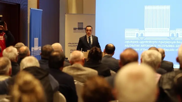 აფხაზეთის მთავრობის თავმჯდომარის გადაწყვეტილებით, აფხაზეთიდან დევნილი, მკვეთრად გამოხატული შეზღუდული შესაძლებლობის მქონე I ჯგუფის ვეტერანებისთვის ერთჯერადი ფინანსური დახმარება 500 ლარამდე გაიზარდა