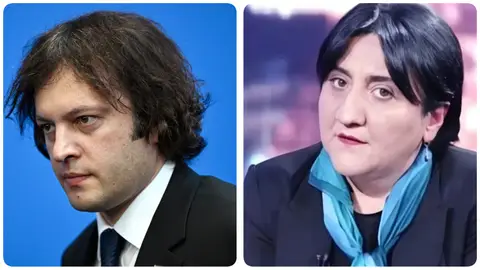 “საიდან და როგორ აღმოჩნდა ღარიბაშვილის სახლში ოქროს ზოდები, ძირფასეულობა და რაც მთავარია, ფული?” – ინაშვილის 3 კითხვა კობახიხეს