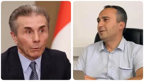 “ივანიშვილს ეზიზღება კორუმპირებული ხალხი” – ირაკლი ლატარია