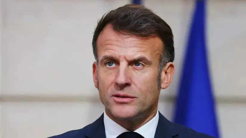უნდა გავაანალიზოთ, რა გამოხატა საზოგადოებამ, არავითარ შემთხვევაში არ უნდა გავაიგივოთ მშვიდობიანი პროტესტი ძარცვასა და არეულობასთან - მაკრონი