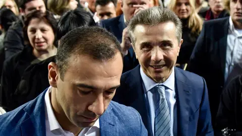 ივანიშვილის დაცვის ექს-უფროსი სუსის ახალი უფროსის პირველ მოადგილედ დანიშნეს