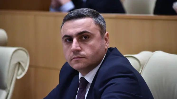 ქარ-ცეცხლი, რომელიც საქართველოში ტრიალებდა, საბოლოო ჯამში, მიუბრუნდათ უკან, დღეს ჩვენ ვხედავთ, რა მძიმე ვითარებაშია ევროპა - დავით მათიკაშვილი