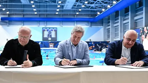 ისტორიაში პირველად საქართველო 2027 წელს წყალბურთში ევროპის ჩემპიონატის საკვალიფიკაციო ეტაპს უმასპინძლებს