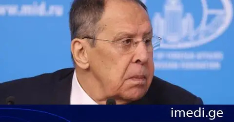 სერგეი ლავროვი: ზელენსკის არ სურს მოლაპარაკებები. მან ისინი არაერთხელ ჩაშალა