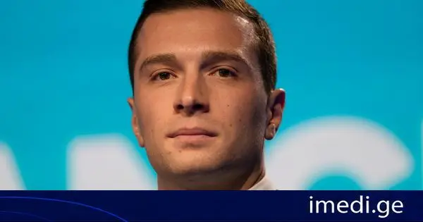 ჯორდან ბარდელა: ველოდები, რომ ემანუელ მაკრონი ბოდიშს მოიხდის და ჯანდაბაში წავა
