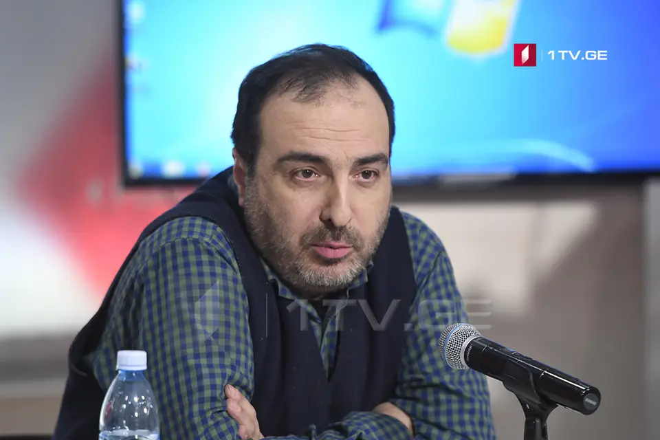 ზაზა შათირიშვილი – „დიფ სთეითის“ მიზანია ევროპის ეკონომიკურად ჩამოშლა, მისი ომში რაიმე ფორმით ჩათრევა და ოლიგარქიული მმართველობის დამკვიდრება