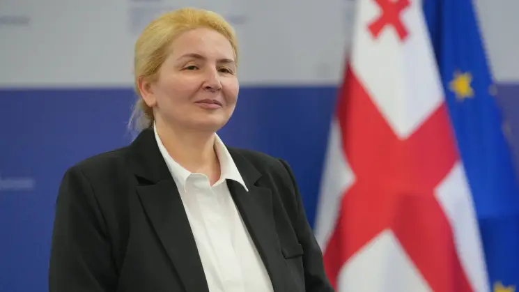 მიზნად ვისახავთ ელექტროენერგიის ექსპორტის ხუთჯერ გაზრდას და იმპორტზე დამოკიდებულების პრაქტიკულად განულებას - ინგა ფხალაძე