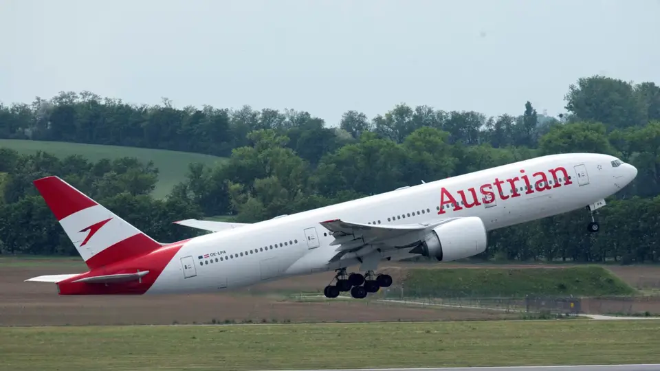 ავსტრიაში ჩაფრინდა Austrian Airlines-ის სამგზავრო თვითმფრინავი, რომელიც მანამდე ბომბის შეტყობინების გამო...