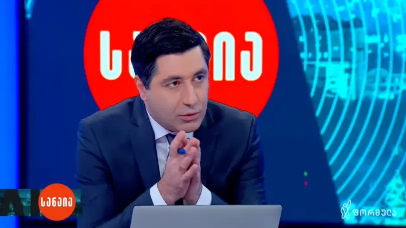 ჟურნალისტ ვახო სანაიას სოციალურ ქსელში დაწერილი პოსტის გამო 30-დღიანი პატიმრობა შეუფარდეს