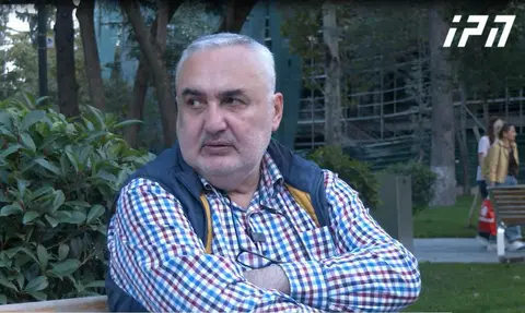 ირაკლი მელაშვილი - „ოცნების” ფულიან წევრებს ივანიშვილისგან გარანტიები სჭირდებათ, უნდოდათ მისგან გაეგოთ, რა ხდება - საკონსტიტუციო სარჩელი კი ვინც შეიტანა, ან საბოტაჟს აწყობს შიგნით, ან კლინიკური უვიცია, ხვალ ეს გახდება „ოცნების“ აკრძალვის იურიდიული საფუძველი