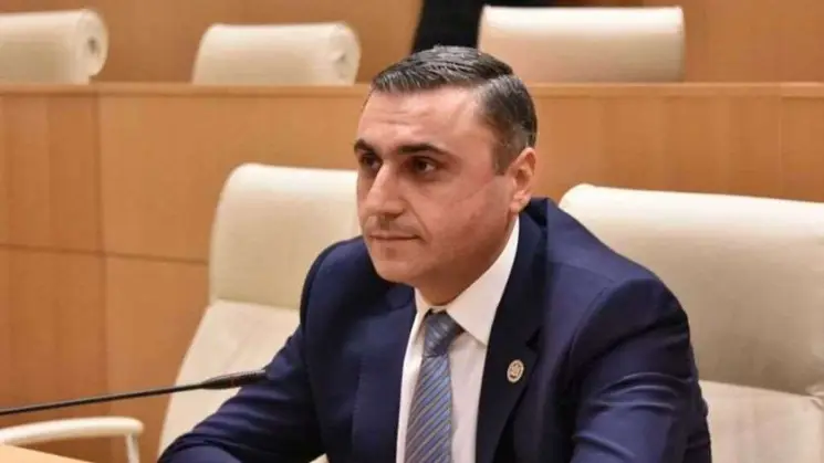 როგორც კი სახელმწიფოს წინააღმდეგ მიმართული პარტიების აკრძალვაზე წარედგინა სარჩელი საკონსტიტუციო სასამართლოს, ამხედრდნენ ქართველი ხალხის წინააღმდეგ - დავით მათიკაშვილი