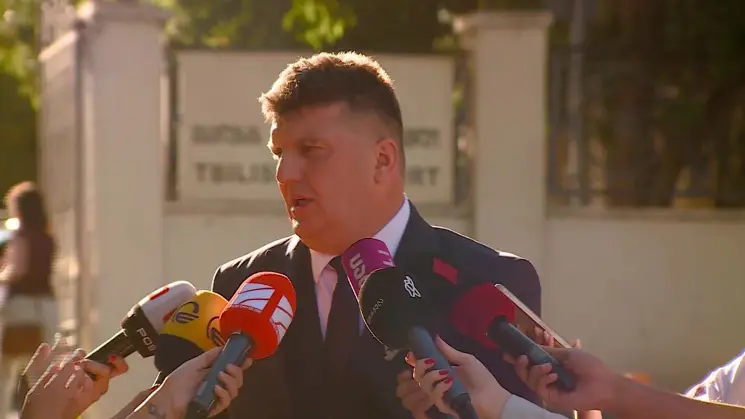 "სასამართლოს ვეტყვი სიმართლეს" - მაგისტრატი მოსამართლის თანდასწრებით, გამოძიების შეკითხვებს "ასავალ დასავალის" ჟურნალისტი დიტო ჩუბინიძე პასუხობს