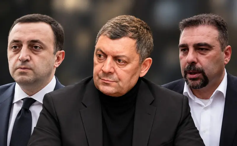 ღარიბაშვილმა ადვოკატი შეცვალა – ექს გუბერნატორ შაყულაშვილს სოსო ბარათაშვილი ანაცვლებს