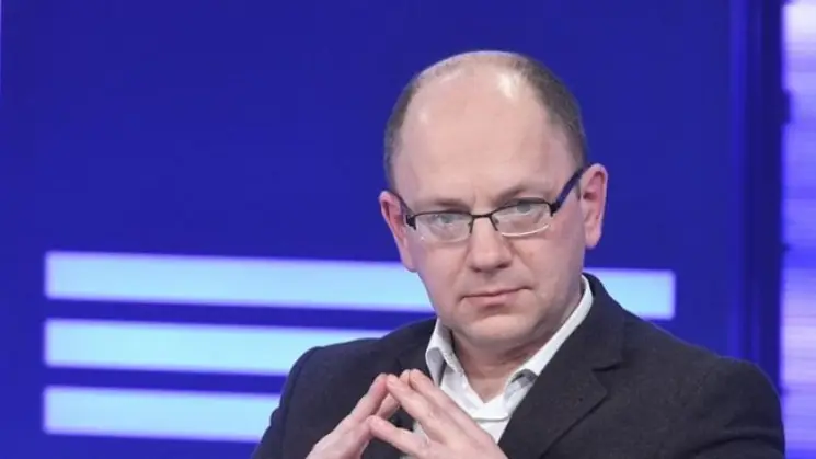 გია აბაშიძე: ევროპა "ცივილიზაციური გაქრობის" საფრთხის წინაშეა, თუმცა ბრიუსელი საკუთარ კრიზისზე თვალის დახუჭვას და სუვერენული საქართველოსთვის ჭკუის სწავლებას კვლავ განაგრძობს