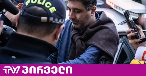 სანაია დაკავებისას: რეჟიმს ამოვაყირავებთ, რამდენი დროც არ უნდა დასჭირდეს, აუცილებლად ჩვენი გამარჯვებით დასრულდება
