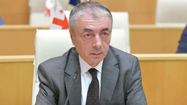 თენგიზ შარმანაშვილი სალომე ზურაბიშვილის განცხადებაზე: ომში მყოფი ქვეყანა, რომელსაც მილიონზე მეტი დაღუპული და დაჭრილი ჰყავს, უამრავი სანქცია აქვს, როგორ ახერხებს ასეთი მასშტაბების აჯანყების ორგანიზებას?