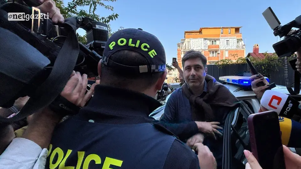 ქარტია გმობს ჟურნალისტ ვახო სანაიას დაკავებას