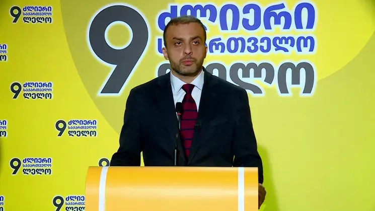 მივმართავთ სახალხო დამცველს, არ დარჩეს პროცესის მიღმა, გამოიყენოს კონსტიტუციითა და კანონით მინიჭებული უფლებამოსილება და წარმოადგინოს სამართლებრივი პოზიცია - გიორგი სიორიძე საკონსტიტუციო სარჩელზე