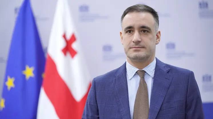 ვახტანგ ცინცაძე: საგარეო ვაჭრობის მიმართულებით პოზიტიური ტენდენციები გრძელდება და 9 თვის მაჩვენებლებით რეკორდულია როგორც ექსპორტის, ასევე ადგილობრივი ექსპორტის მაჩვენებლები