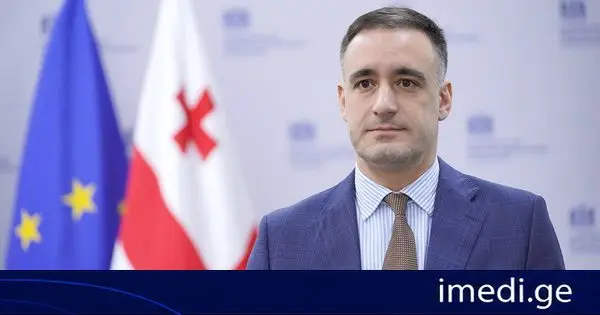 ვახტანგ ცინცაძე: საგარეო ვაჭრობის მიმართულებით პოზიტიური ტენდენციები გრძელდება და 9 თვის მაჩვენებლებით რეკორდულია როგორც ექსპორტის, ასევე ადგილობრივი ექსპორტის მაჩვენებლები