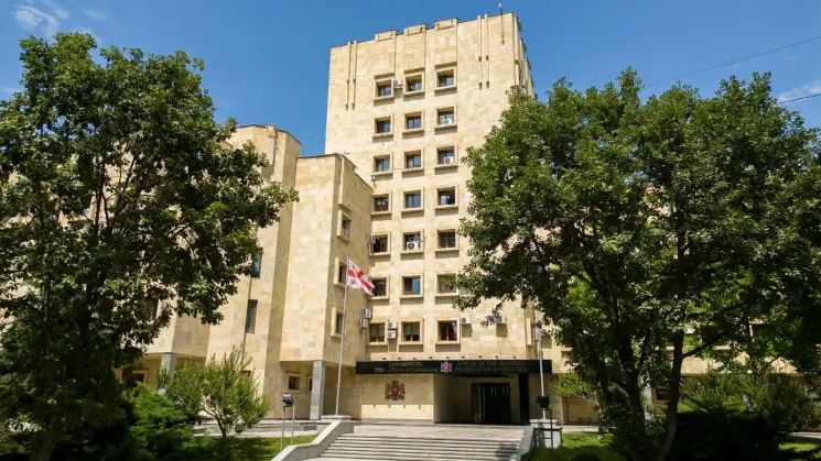 განსაკუთრებით დიდი ოდენობით ნარკოტიკული საშუალების უკანონო შეძენა, შენახვის და რეალიზაციის ხელშეწყობის ფაქტებზე 5 პირს, მათ შორის უცხო ქვეყნის მოქალაქეებს ბრალდება წარედგინა