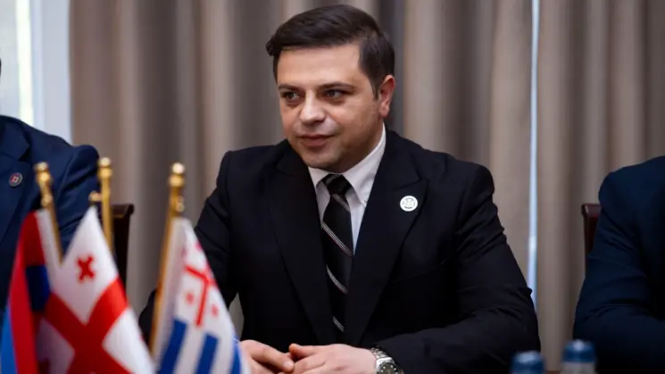 ცოტნე ანანიძე ოპოზიციაზე: ამერიკაში არჩევნებია - პუტინი, ბიძინა ივანიშვილზე და საქართველოში მიმდინარე მოვლენებზე - პუტინი, საფრანგეთში პროცესებია - პუტინი, "ჩელიაბინსკის სინდრომი" მოიგონეს, რაც უკვე მათი დიაგნოზია