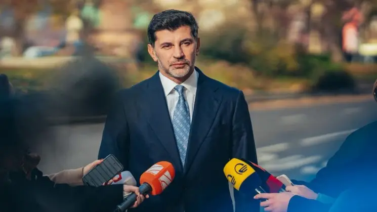 კახა კალაძე საფრანგეთში მიმდინარე აქციებზე: დღეს იმ უბედურებას, რაც საქართველოში მოაწყვეს, საკუთარ ქვეყანაში ხედავენ