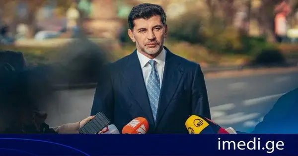 კახა კალაძე საფრანგეთში მიმდინარე აქციებზე: დღეს იმ უბედურებას, რაც საქართველოში მოაწყვეს, საკუთარ ქვეყანაში ხედავენ