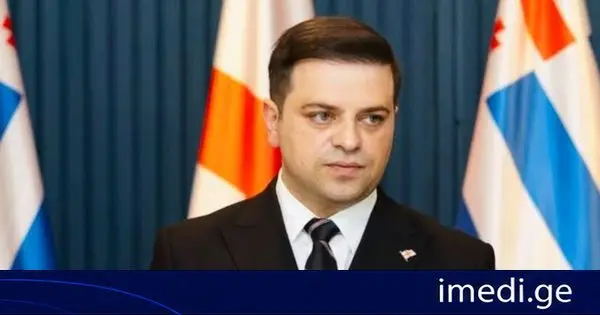ცოტნე ანანიძე ოპოზიციაზე: ამერიკაში არჩევნებია - პუტინი, ბიძინა ივანიშვილზე და საქართველოში მიმდინარე მოვლენებზე - პუტინი, საფრანგეთში პროცესებია - პუტინი, „ჩელიაბინსკის სინდრომი“ მოიგონეს, რაც უკვე მათი დიაგნოზია