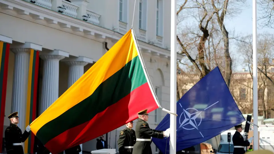 ნატო და ლიეტუვა წვრთნებს ატარებენ ჰიბრიდულ საფრთხეებთან გასამკლავებლად