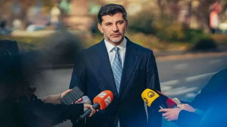 კახა კალაძე: ოპოზიციად წოდებული უსამშობლო აგენტები განულებულები არიან