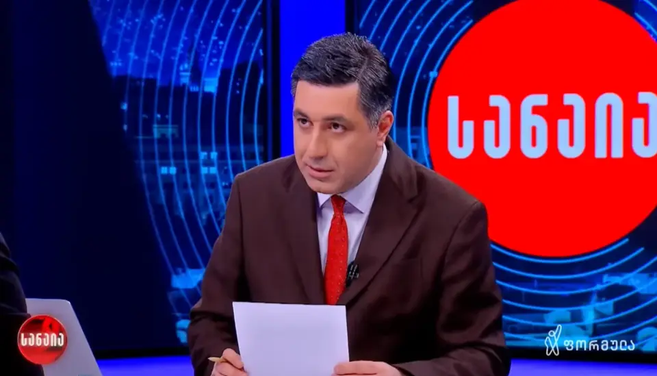 „პენ საქართველო“ სანაიაზე: ჟურნალისტის დაპატიმრება დანაშაულია