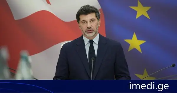 კახა კალაძე: საქართველო ვითარდება, ეკონომიკურად წინ მიდის და ამის შესაძლებლობა მოგვცა იმ პოლიტიკამ, რომელსაც „ქართული ოცნება“ ახორციელებს