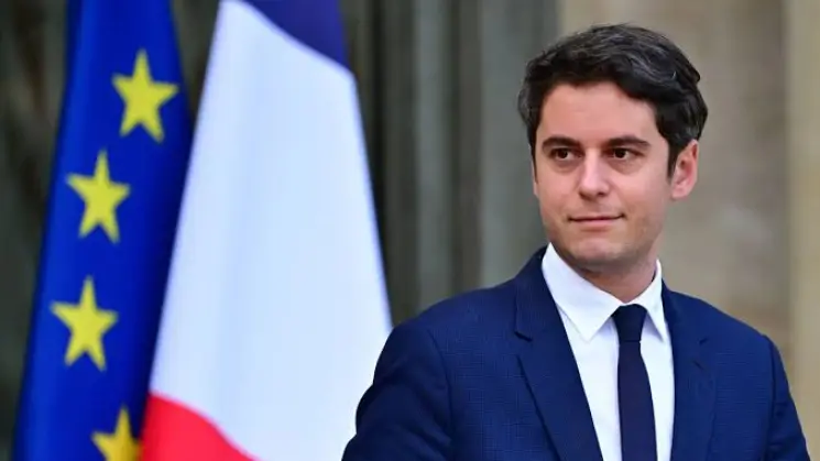 საფრანგეთის პრეზიდენტობის კანდიდატი, ყოფილი პრემიერ-მინისტრი გაბრიელ ატალი: მთავრობას უნდა ჰქონდეს შესაძლებლობა, ძალადობრივი საპროტესტო აქციების დროს კონკრეტულ ტერიტორიებზე სოციალური პლატფორმების ხელმისაწვდომობა შეზღუდოს