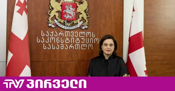 არ მინდა მოსამართლის უფლებამოსილებასთან ერთად, ჩემი იურისტობაც დასრულდეს - მანანა კობახიძე