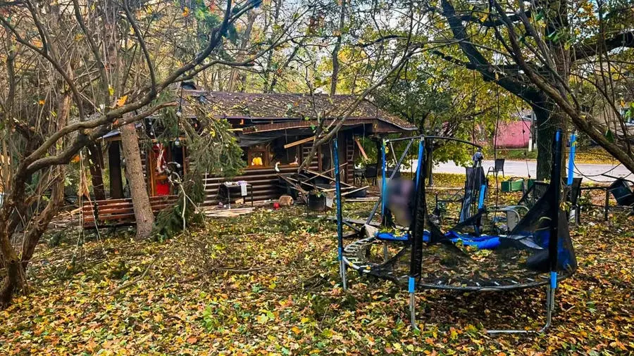 რუსებმა ხარკოვს დაარტყეს, დაღუპულებს შორის ერთი ჩვილია