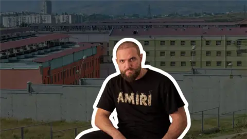 „პაემნებზე შეზღუდვა აქვს“ - პენიტენციური დავით ფეიქრიშვილზე