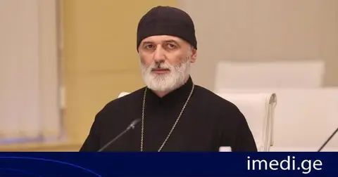 დეკანოზი ანდრია ჯაღმაიძე: ჟურნალისტთა ეთიკის ქარტიის მიკერძოებული განცხადება გვაფიქრებინებს, რომ ორგანიზაცია გადაქცეულია ეკლესიის წინააღმდეგ მიმართული რადიკალური მედიის დამცველ ბიუროდ
