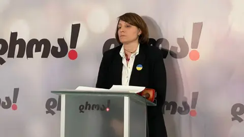 ამას ჰქვია ღალატის პროცესი – ხოშტარია პარტიების აკრძალვის პროცესებზე
