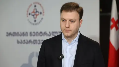 "ევრობიუროკრატიის დანაშაულები მკაცრად გააკრიტიკეს" - ვატო შაქარიშვილი ბერძენი ევროპარლამენტარის გამოსვლას აზიარებს