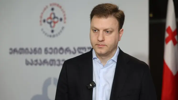 "ევრობიუროკრატიის დანაშაულები მკაცრად გააკრიტიკეს" - ვატო შაქარიშვილი ბერძენი ევროპარლამენტარის გამოსვლას აზიარებს