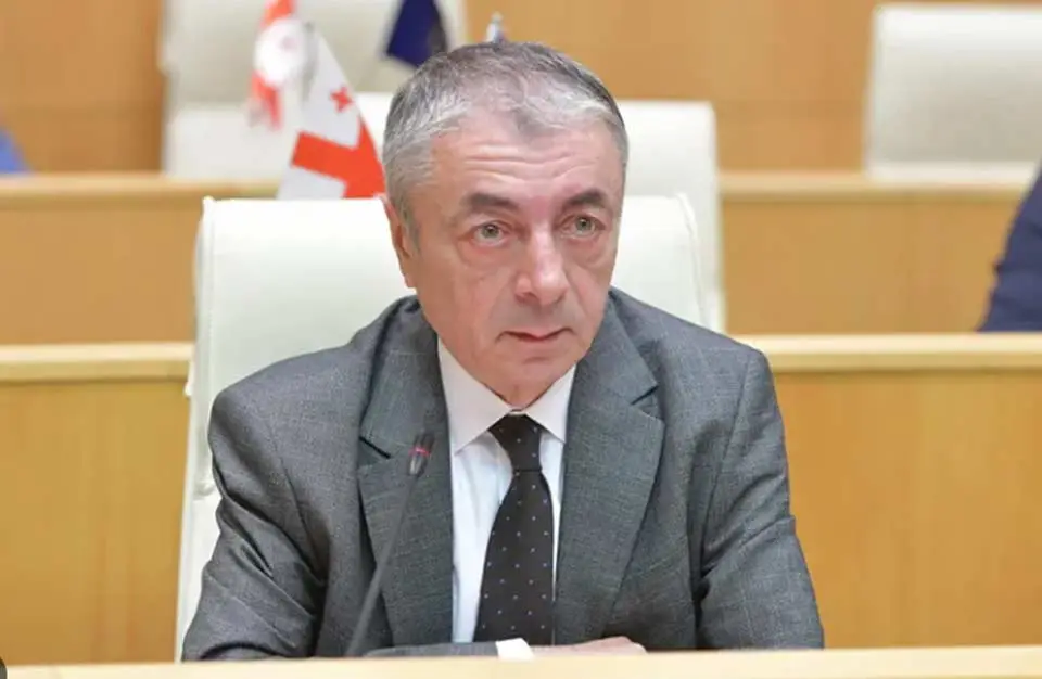 თენგიზ შარმანაშვილი: „მარტა კოსმა თქვა, რომ ის ამერიკის წინააღმდეგი კი არ არის, არამედ „მაგას“ წინააღმდეგია.