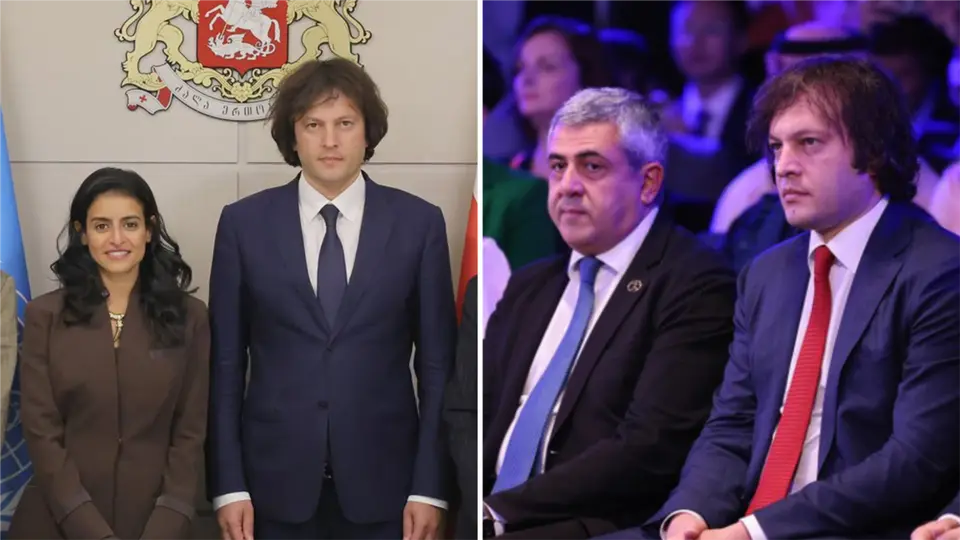 საქართველოს ეწვია ალ ნუვაისი, ვისაც თბილისმა პოლოლიკაშვილის ნაცვლად დაუჭირა მხარი UNWTO-ს ხელმძღვანელად