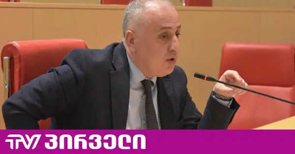 ხუნდაძე მცხეთის მერიას დაუპირისპირდა