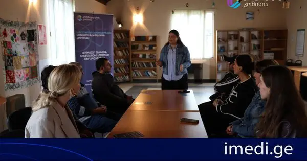 ComCom „ციფრული მხარდაჭერის პროგრამას“ გორში დამატებით 7 სამიზნე სოფელში იწყებს